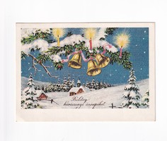 K:035 Karácsonyi képeslap Replikák 01