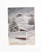 K:020 Christmas card