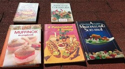 Color cookbooks - piece price