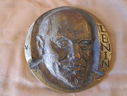 Lenin plakett