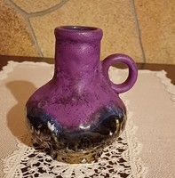 Német kerámia váza