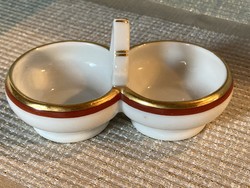 Wonderfully cool tivadar tabletop spice holder porcelain