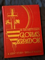 Rrr!!! 1937 Published by Szent istván troupe - dr. Turchányi egon: glóriás árpádok