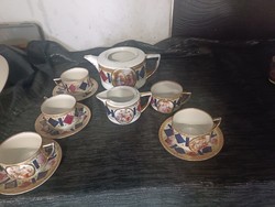 Altwien coffee set for replacement