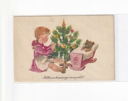 K:054 Karácsonyi képeslap 01