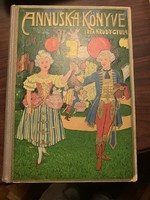 Krudy Gyula: ANNUSKA Könyve (1935 ?)