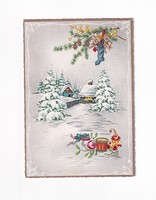 K:092 Christmas card