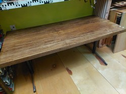 Mid century, old retro coffee table
