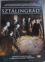 Sztálingrád – német dokumentumfilm, 2003 (II. világháború, DVD)