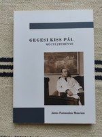 The art collection of Pál Gegesi - András Nagy