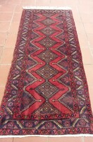 Iranian Nahavand hand-knotted carpet is negotiable