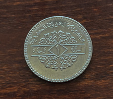 Syria - 1 pound 1994.