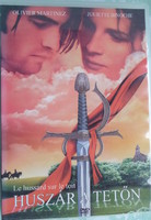 Juliette binoche movie: hussar on the roof; 1995 (DVD)