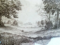 Fine artner etching