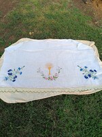 Antipendium (altar tablecloth from around 1900