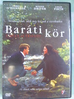 pat o'connor: circle of friends; 1995 (Irish social drama, DVD; Colin Firth)