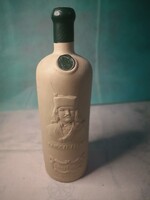 1993 Tokaji Furmint Ferenc Rákóczi in a figural ceramic bottle