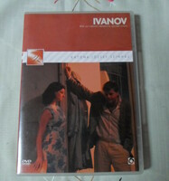 Chekhov: Ivanov (Russian drama, József Katona theater performance; DVD)