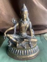 Bronze statue of Tara