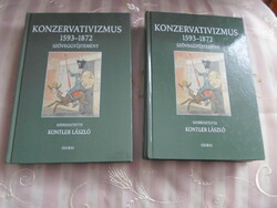 Conservatism, 1593–1872: text collection (ed. László Kontler; osiris textbooks, 2000)