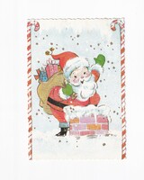 T:04 Santa postcard