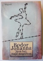 Johanna Bodor: no problem, I'll understand