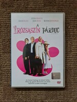 A rózsaszín párduc 2006 2 DVD duplalemezes változat, ritkaság