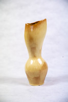 István Gádor - torso-shaped vase