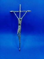 Bonz crucifix marked by Erwin Huber 1983