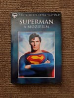 Superman the movie 4-disc special edition dvd