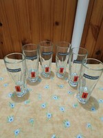Ramazzotti liqueur glass set for 6 people