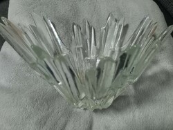 Tauno wirkkala ice glass centerpiece