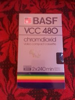 Basf vcc 480 video2000 cassette