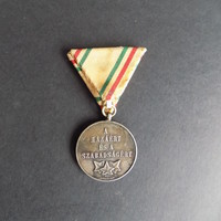 1956 Silver Order of Merit!