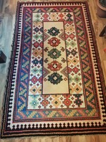 Antique rug, 184cm x 111cm