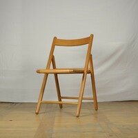 Összecsukható nádazott retro szék [ár/db]