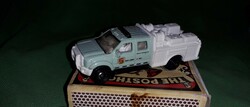 2010. Matchbox - mattel - ford -f550 super duty - service car metal small car 1:60 according to the pictures