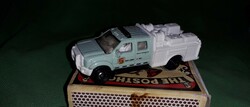 2010. MATCHBOX - MATTEL - FORD -F550 SUPER DUTY - SZERVÍZAUTÓ fém kisautó 1:60 a képek szerint