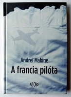 Andreï Makine: A francia pilóta