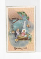 K:146 antique Christmas postcard