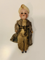SALE/ KIÁRÚSÍTÁS /  Antique Turkish Doll, Köppelsdorf 1920 Art Deco period