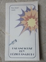 Do you order a hand grenade? (László József Kiss) reprint!