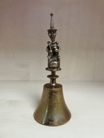 Copper bell (Louis Muharos)