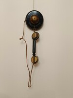 Antique wall phone 327 7997