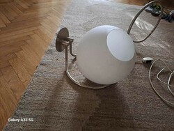 Házi Tibor fali lámpa / iparművész lámpa