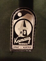 Vintage, kamarg backpack (Austria)