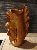 Beautiful ceramic vase