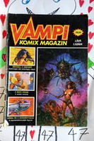 1989 / Vampi / for a birthday, as a gift :-) original, old newspaper no.: 25611