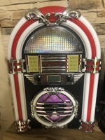 Jukebox zene doboz.