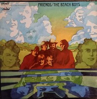 The Beach Boys --LP